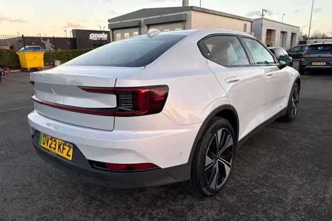 OV23KFZ Polestar Polestar 2 Single Motor 78kWh Long Range Fastback Auto FWD 5dr Thumbnail #33