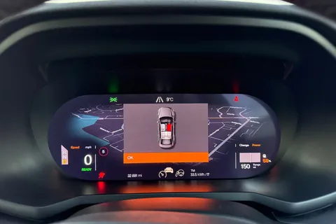 OV23KFZ Polestar Polestar 2 Single Motor 78kWh Long Range Fastback Auto FWD 5dr Thumbnail #41