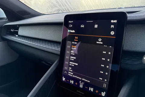 OV23KFZ Polestar Polestar 2 Single Motor 78kWh Long Range Fastback Auto FWD 5dr Thumbnail #42