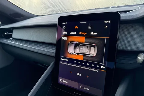 OV23KFZ Polestar Polestar 2 Single Motor 78kWh Long Range Fastback Auto FWD 5dr Thumbnail #47