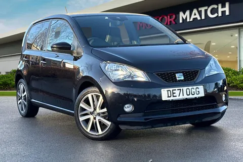 DE71OGG SEAT Mii 36.8kWh Auto 5dr Thumbnail #1
