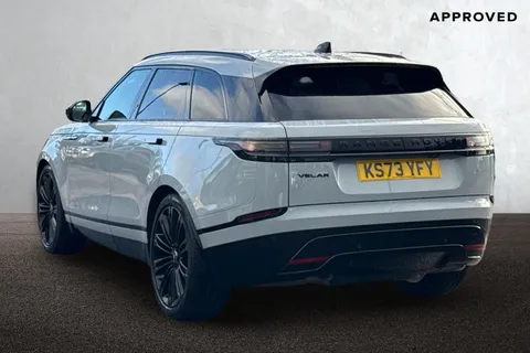 KS73YFY Land Rover Range Rover Velar 2.0 P250 Dynamic HSE 5dr Thumbnail #2