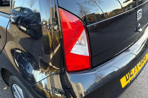 DE71OGG SEAT Mii 36.8kWh Auto 5dr Thumbnail #7