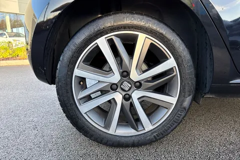 DE71OGG SEAT Mii 36.8kWh Auto 5dr Thumbnail #10