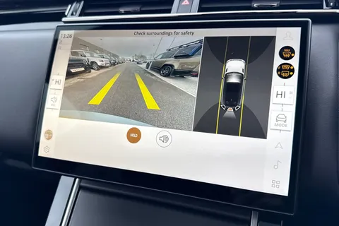 KS73YFY Land Rover Range Rover Velar 2.0 P250 Dynamic HSE 5dr Thumbnail #13