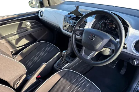 DE71OGG SEAT Mii 36.8kWh Auto 5dr Thumbnail #13