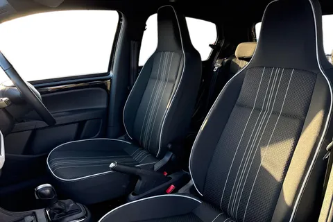 DE71OGG SEAT Mii 36.8kWh Auto 5dr Thumbnail #15