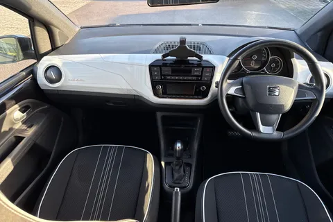 DE71OGG SEAT Mii 36.8kWh Auto 5dr Thumbnail #29