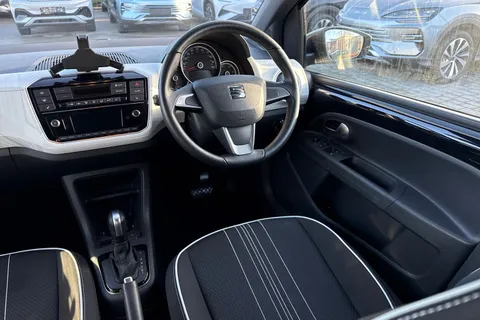 DE71OGG SEAT Mii 36.8kWh Auto 5dr Thumbnail #30