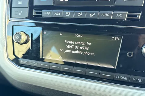 DE71OGG SEAT Mii 36.8kWh Auto 5dr Thumbnail #35