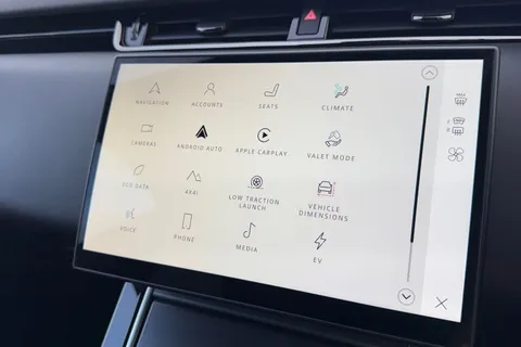 KT73NYL Land Rover Range Rover Evoque 1.5 P300e Dynamic HSE 5dr Thumbnail #44