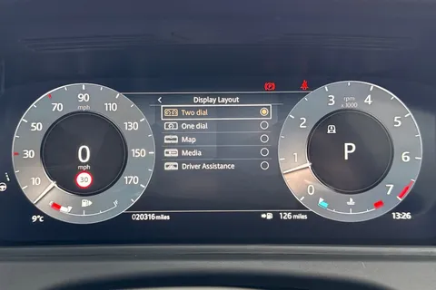 KS73YFY Land Rover Range Rover Velar 2.0 P250 Dynamic HSE 5dr Thumbnail #47