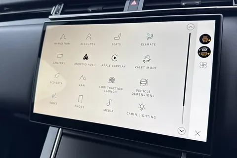 KS73YFY Land Rover Range Rover Velar 2.0 P250 Dynamic HSE 5dr Thumbnail #51