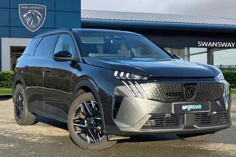 KW25UHO PEUGEOT 5008 1.2 HYBRID GT e-DSC6 Euro 6 (s/s) 5dr Thumbnail #2