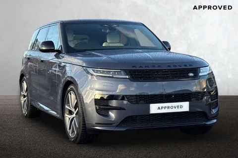 KR24LKF Land Rover Range Rover Sport 3.0 D300 Dynamic SE 5dr Thumbnail #1