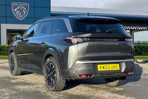 KW25UHO PEUGEOT 5008 1.2 HYBRID GT e-DSC6 Euro 6 (s/s) 5dr Thumbnail #3