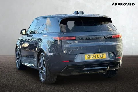 KR24LKF Land Rover Range Rover Sport 3.0 D300 Dynamic SE 5dr Thumbnail #2