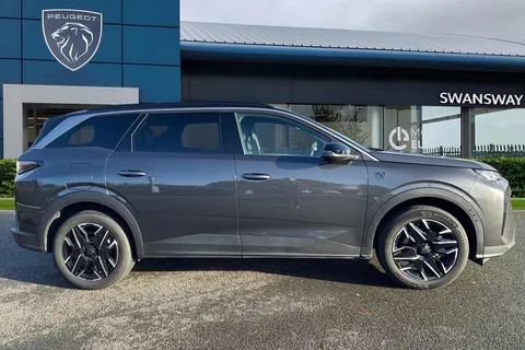 KW25UHO PEUGEOT 5008 1.2 HYBRID GT e-DSC6 Euro 6 (s/s) 5dr Thumbnail #4