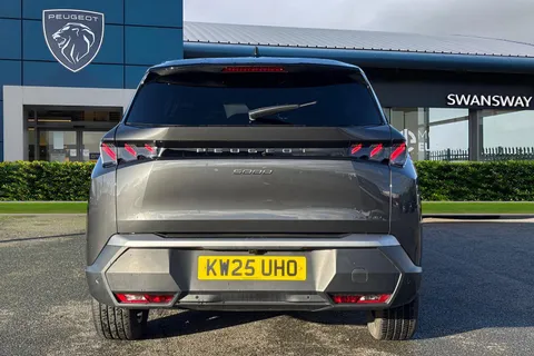 KW25UHO PEUGEOT 5008 1.2 HYBRID GT e-DSC6 Euro 6 (s/s) 5dr Thumbnail #5