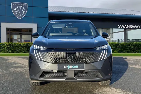 KW25UHO PEUGEOT 5008 1.2 HYBRID GT e-DSC6 Euro 6 (s/s) 5dr Thumbnail #6