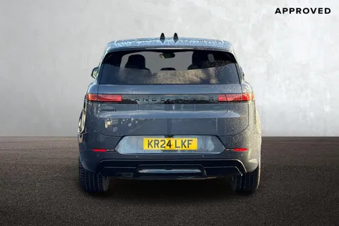KR24LKF Land Rover Range Rover Sport 3.0 D300 Dynamic SE 5dr Thumbnail #7