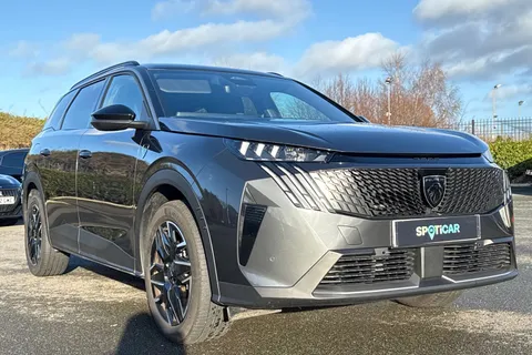 KW25UHO PEUGEOT 5008 1.2 HYBRID GT e-DSC6 Euro 6 (s/s) 5dr Thumbnail #9