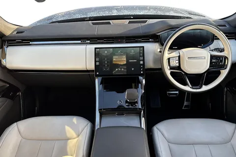 KR24LKF Land Rover Range Rover Sport 3.0 D300 Dynamic SE 5dr Thumbnail #10