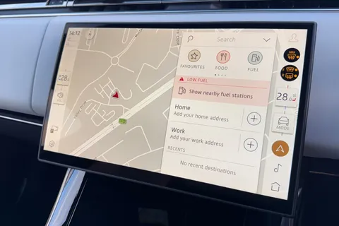 KR24LKF Land Rover Range Rover Sport 3.0 D300 Dynamic SE 5dr Thumbnail #12