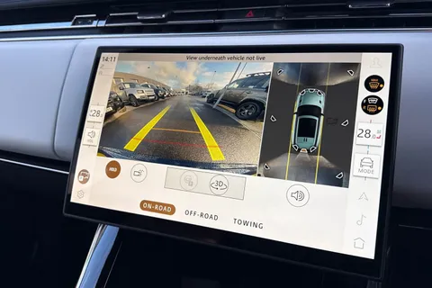 KR24LKF Land Rover Range Rover Sport 3.0 D300 Dynamic SE 5dr Thumbnail #13