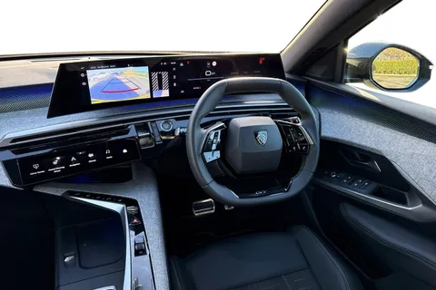 KW25UHO PEUGEOT 5008 1.2 HYBRID GT e-DSC6 Euro 6 (s/s) 5dr Thumbnail #18