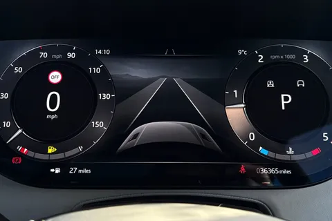 KR24LKF Land Rover Range Rover Sport 3.0 D300 Dynamic SE 5dr Thumbnail #17