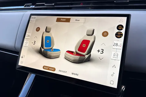 KR24LKF Land Rover Range Rover Sport 3.0 D300 Dynamic SE 5dr Thumbnail #23