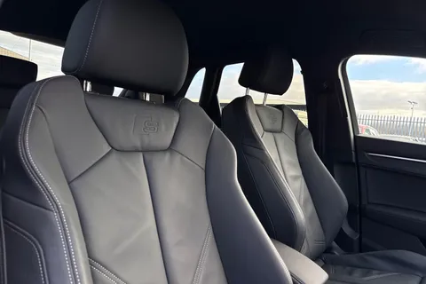 PJ25KXG Audi Q3 Black Edition 35 TFSI  150 PS S tronic Thumbnail #23