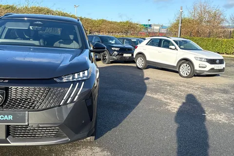 KW25UHO PEUGEOT 5008 1.2 HYBRID GT e-DSC6 Euro 6 (s/s) 5dr Thumbnail #26