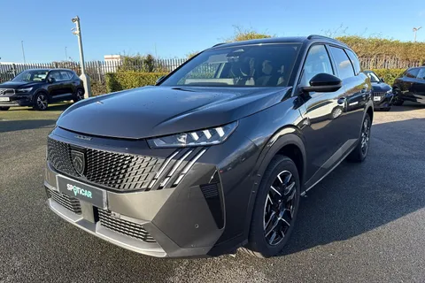 KW25UHO PEUGEOT 5008 1.2 HYBRID GT e-DSC6 Euro 6 (s/s) 5dr Thumbnail #27