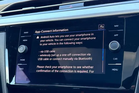 DC25NHX Volkswagen Arteon 2.0 TSI R-Line 5dr DSG | Pan Roof | DCC | Power Tailgate Thumbnail #29
