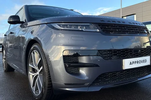 KR24LKF Land Rover Range Rover Sport 3.0 D300 Dynamic SE 5dr Thumbnail #30