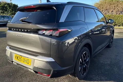 KW25UHO PEUGEOT 5008 1.2 HYBRID GT e-DSC6 Euro 6 (s/s) 5dr Thumbnail #37