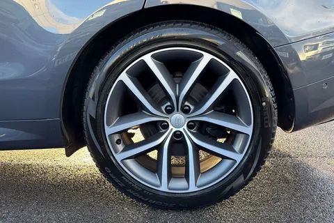 KR24LKF Land Rover Range Rover Sport 3.0 D300 Dynamic SE 5dr Thumbnail #37