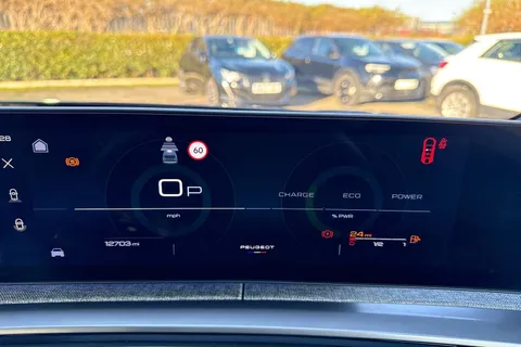 KW25UHO PEUGEOT 5008 1.2 HYBRID GT e-DSC6 Euro 6 (s/s) 5dr Thumbnail #42