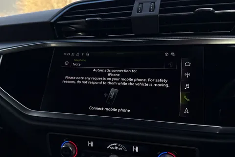 PJ25KXG Audi Q3 Black Edition 35 TFSI  150 PS S tronic Thumbnail #41