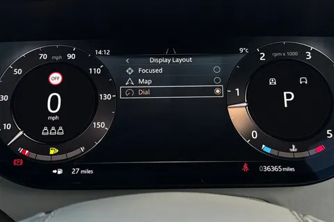 KR24LKF Land Rover Range Rover Sport 3.0 D300 Dynamic SE 5dr Thumbnail #47