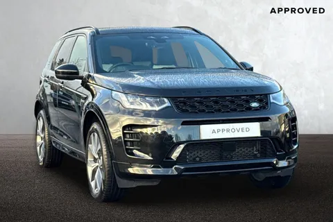 KJ73NVH Land Rover Discovery Sport 1.5 P300e Dynamic HSE 5dr Thumbnail #1