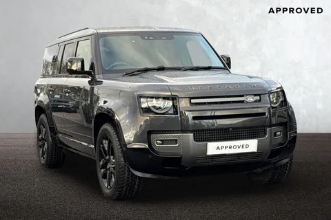 HG73FDA Land Rover Defender 130 3.0 D300 Outbound 5dr Thumbnail #1