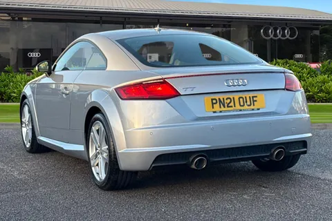 PN21OUF Audi TT Coup- Sport 45 TFSI  245 PS S tronic Thumbnail #3