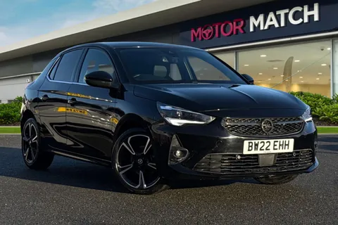 BW22EHH Vauxhall Corsa 1.2 Turbo Ultimate Euro 6 (s/s) 5dr Thumbnail #2