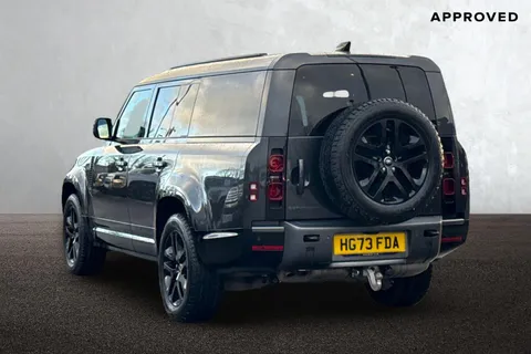 HG73FDA Land Rover Defender 130 3.0 D300 Outbound 5dr Thumbnail #2