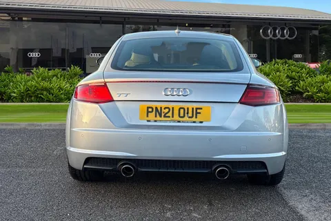 PN21OUF Audi TT Coup- Sport 45 TFSI  245 PS S tronic Thumbnail #5