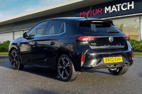 BW22EHH Vauxhall Corsa 1.2 Turbo Ultimate Euro 6 (s/s) 5dr Thumbnail #3