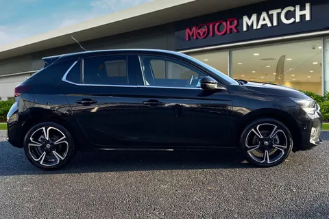 BW22EHH Vauxhall Corsa 1.2 Turbo Ultimate Euro 6 (s/s) 5dr Thumbnail #4